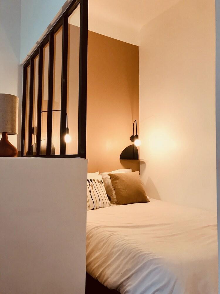 Marseillement Votre Lejlighed Eksteriør billede