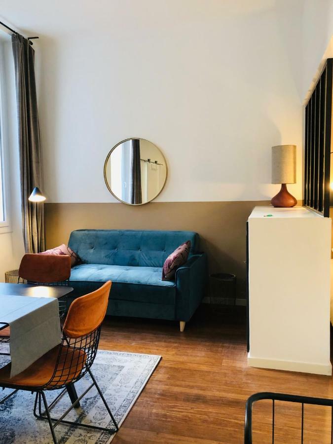 Marseillement Votre Lejlighed Eksteriør billede