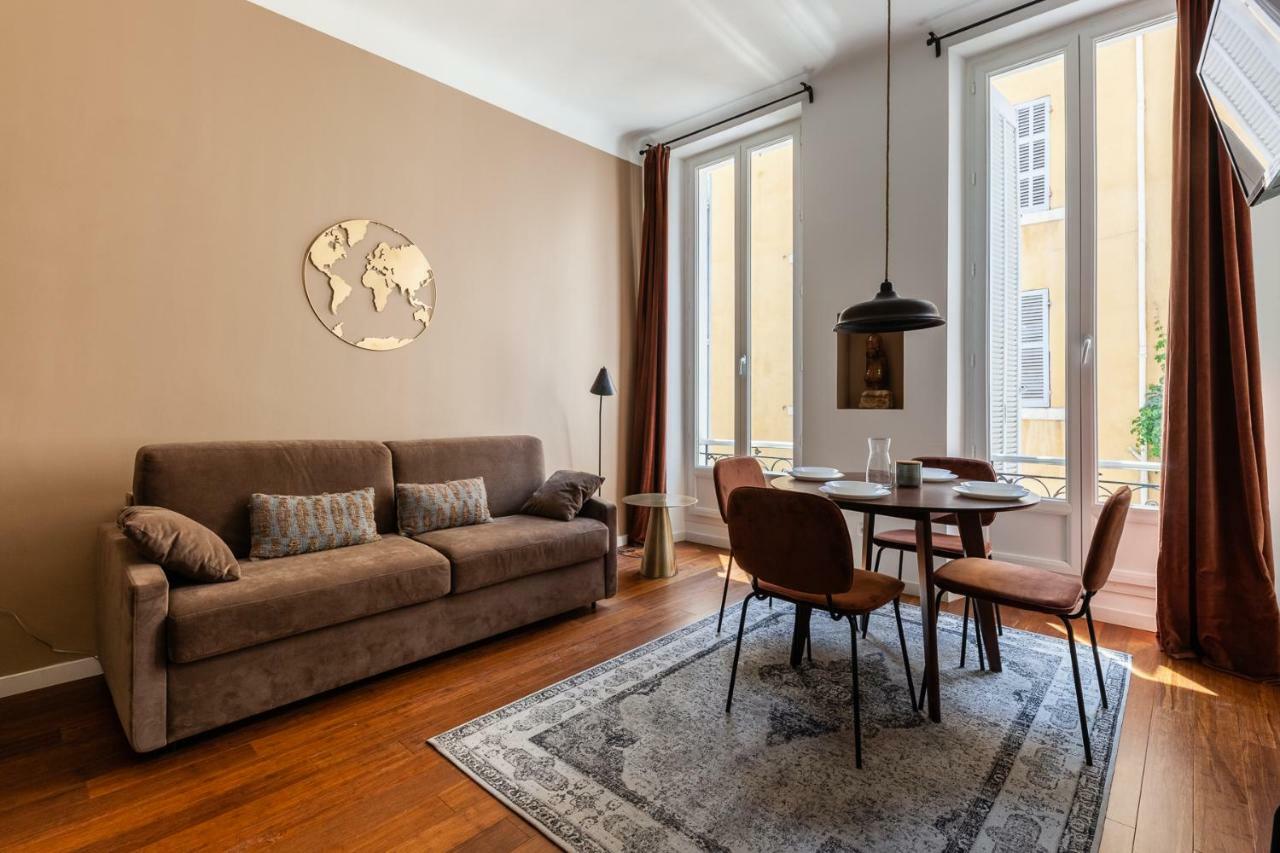 Marseillement Votre Lejlighed Eksteriør billede