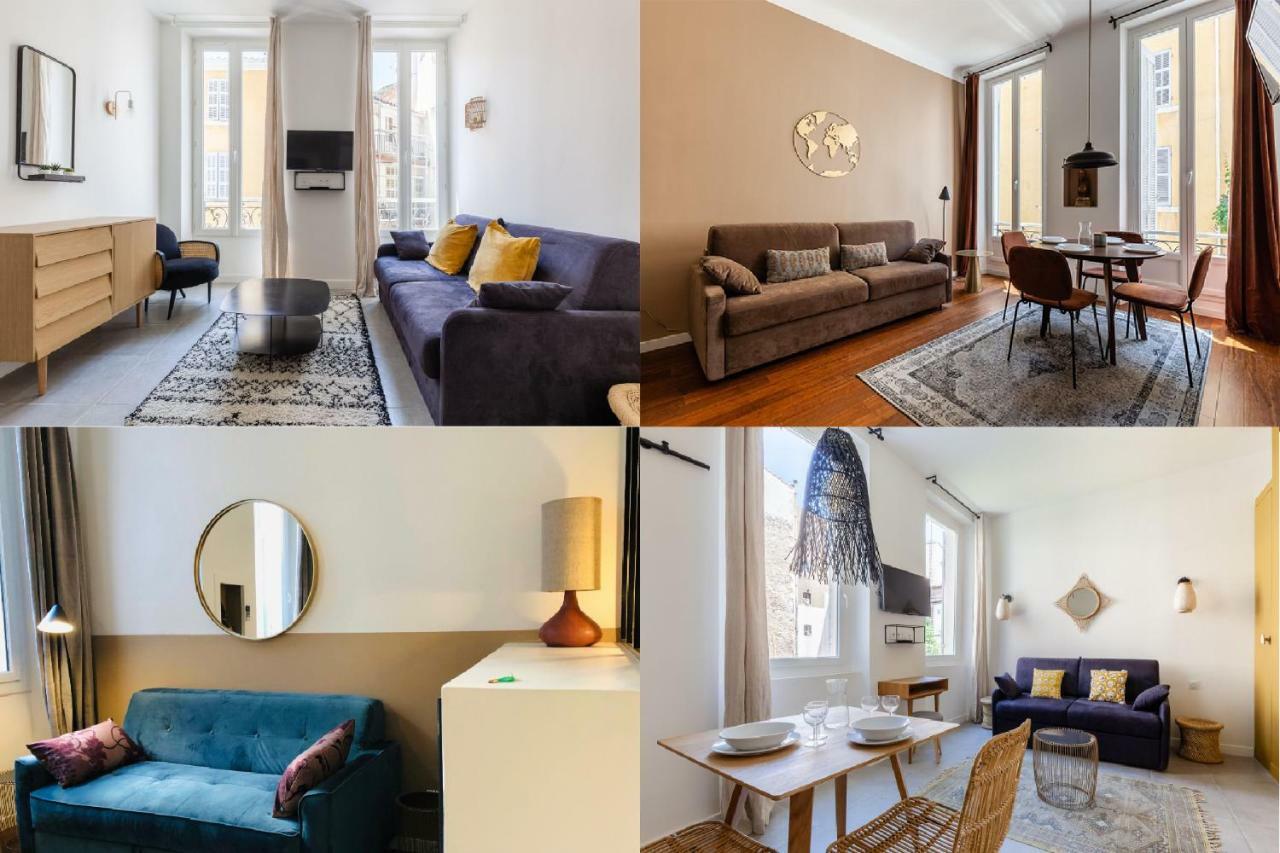 Marseillement Votre Lejlighed Eksteriør billede