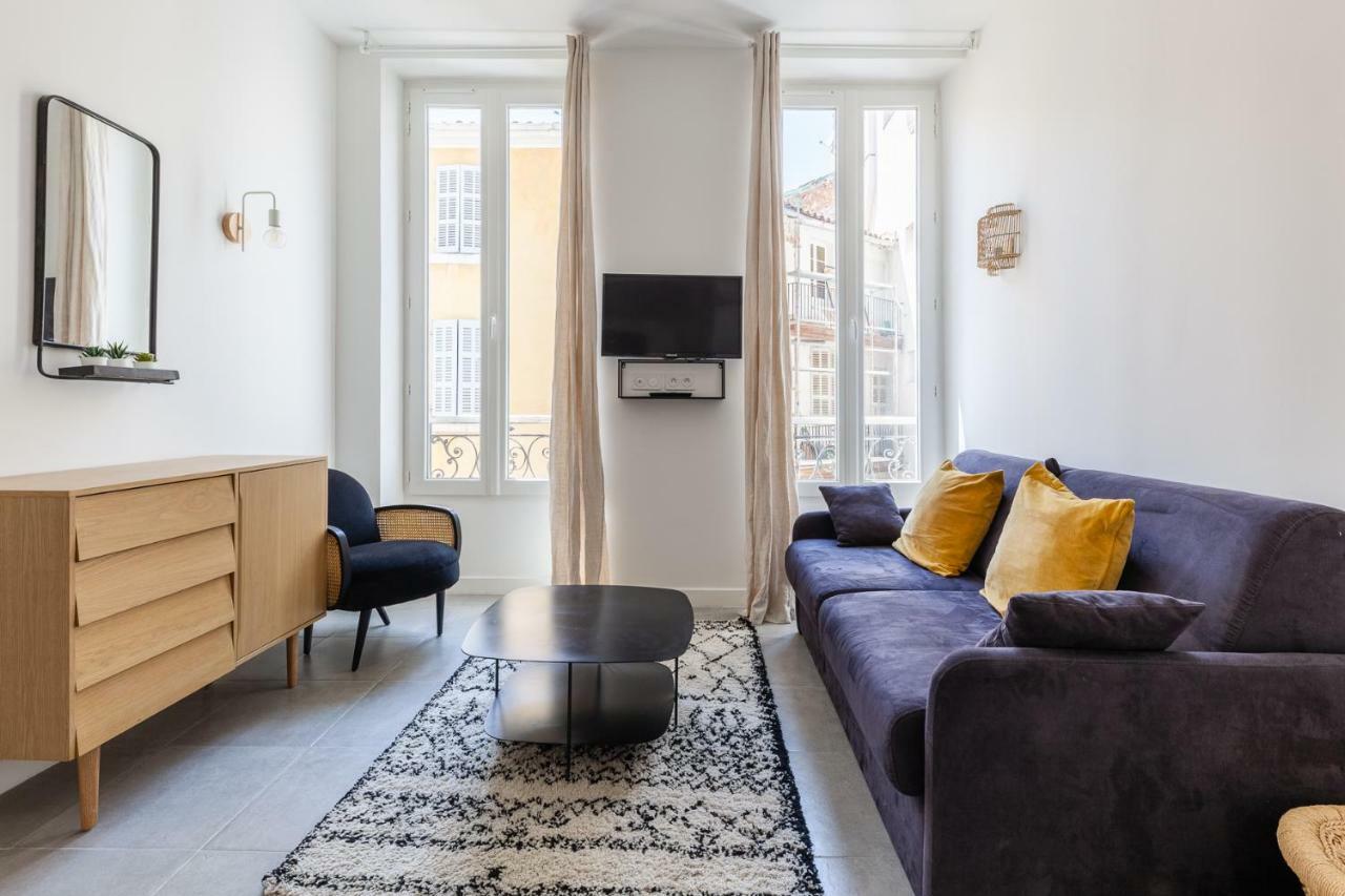Marseillement Votre Lejlighed Eksteriør billede
