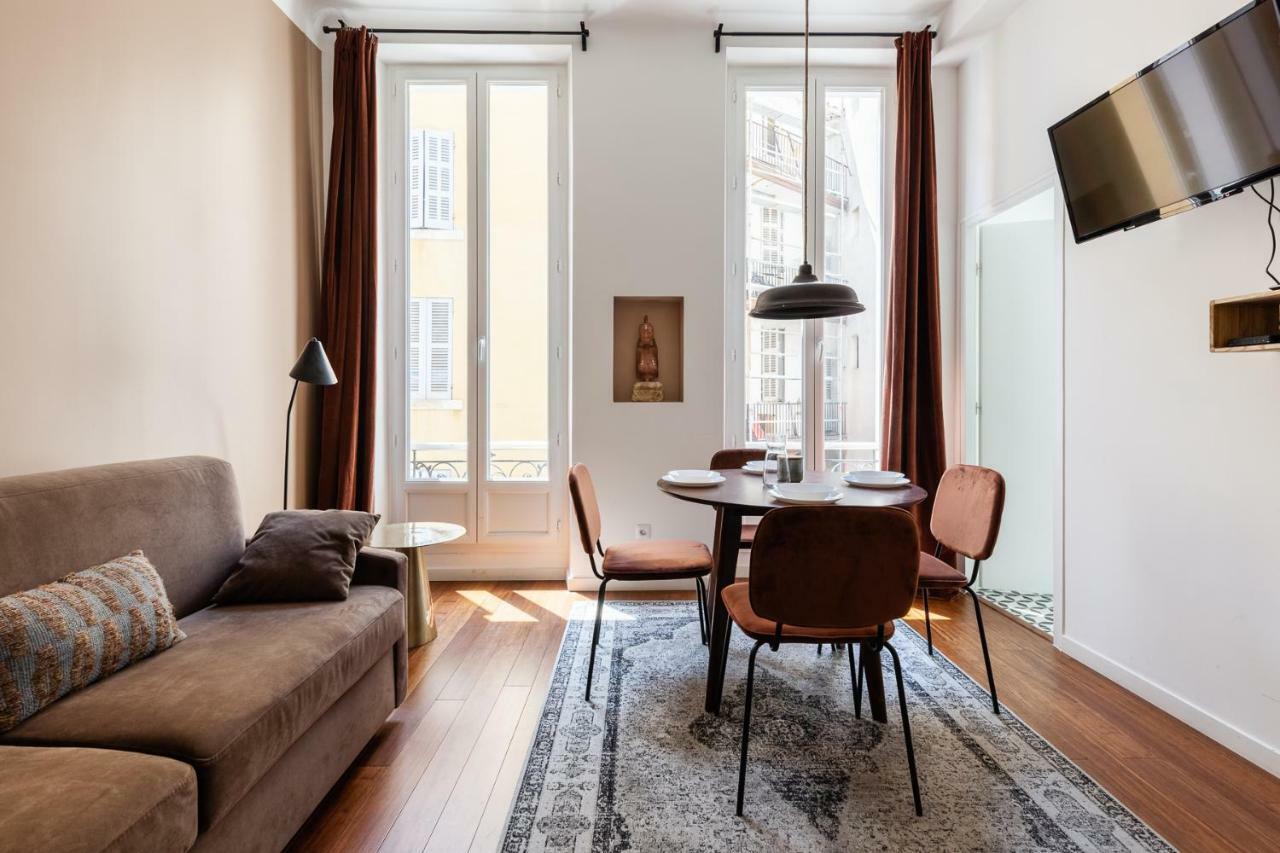 Marseillement Votre Lejlighed Eksteriør billede