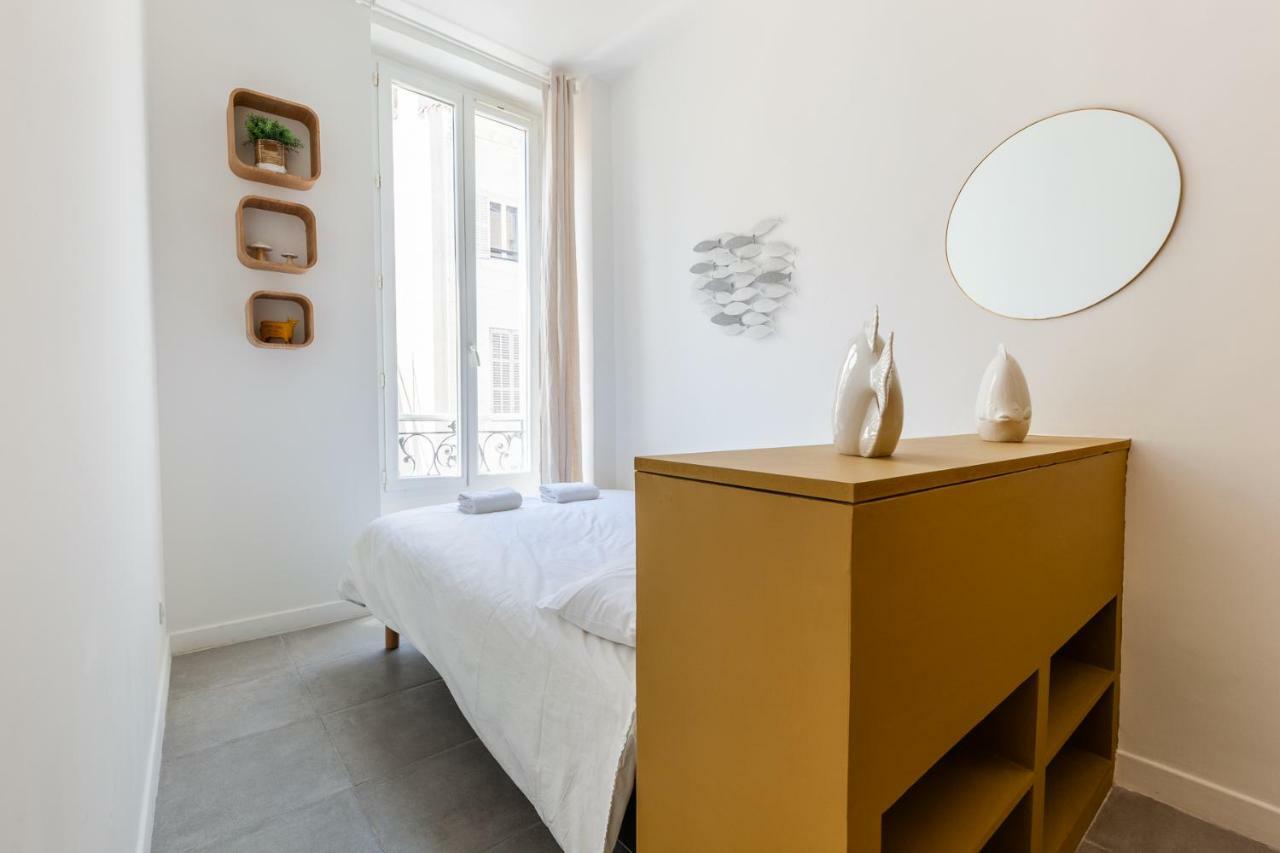 Marseillement Votre Lejlighed Eksteriør billede